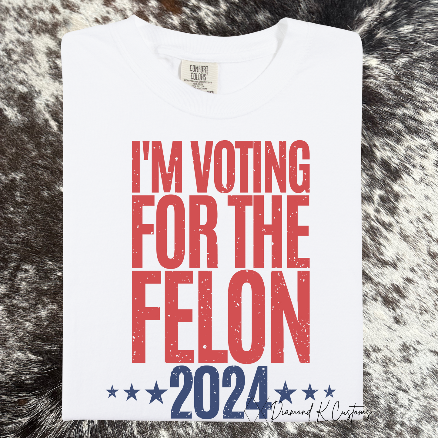 Voting for the Felon