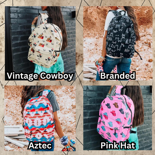 Western Backpacks